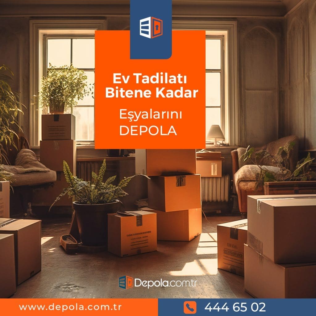 Bebek Eşya Depolama