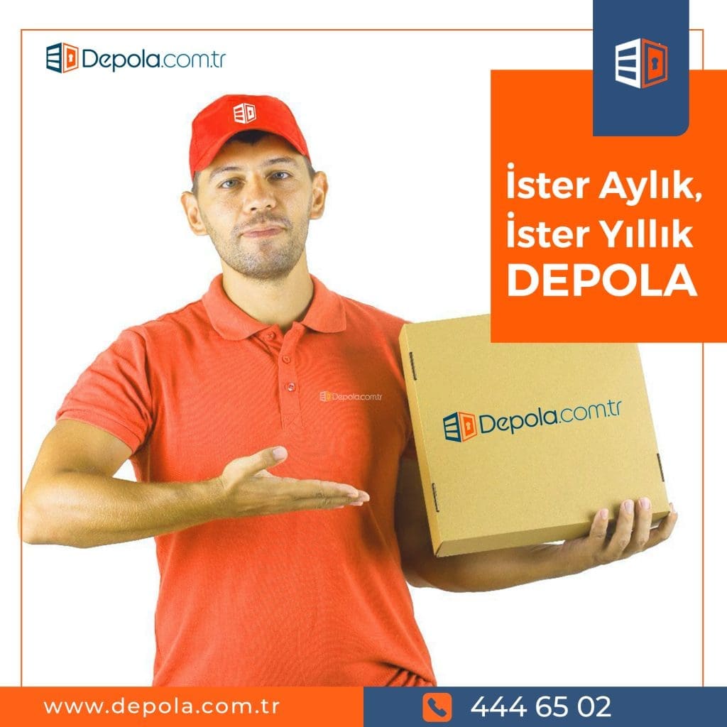 Çocuk Eşyası Depolama