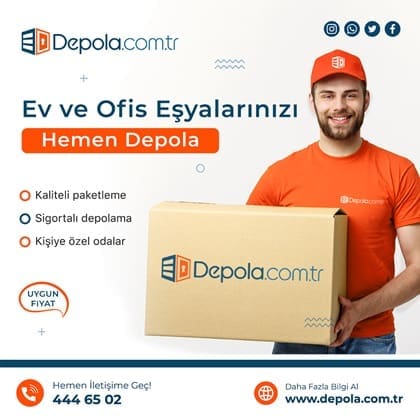 Premium Eşya Depolama